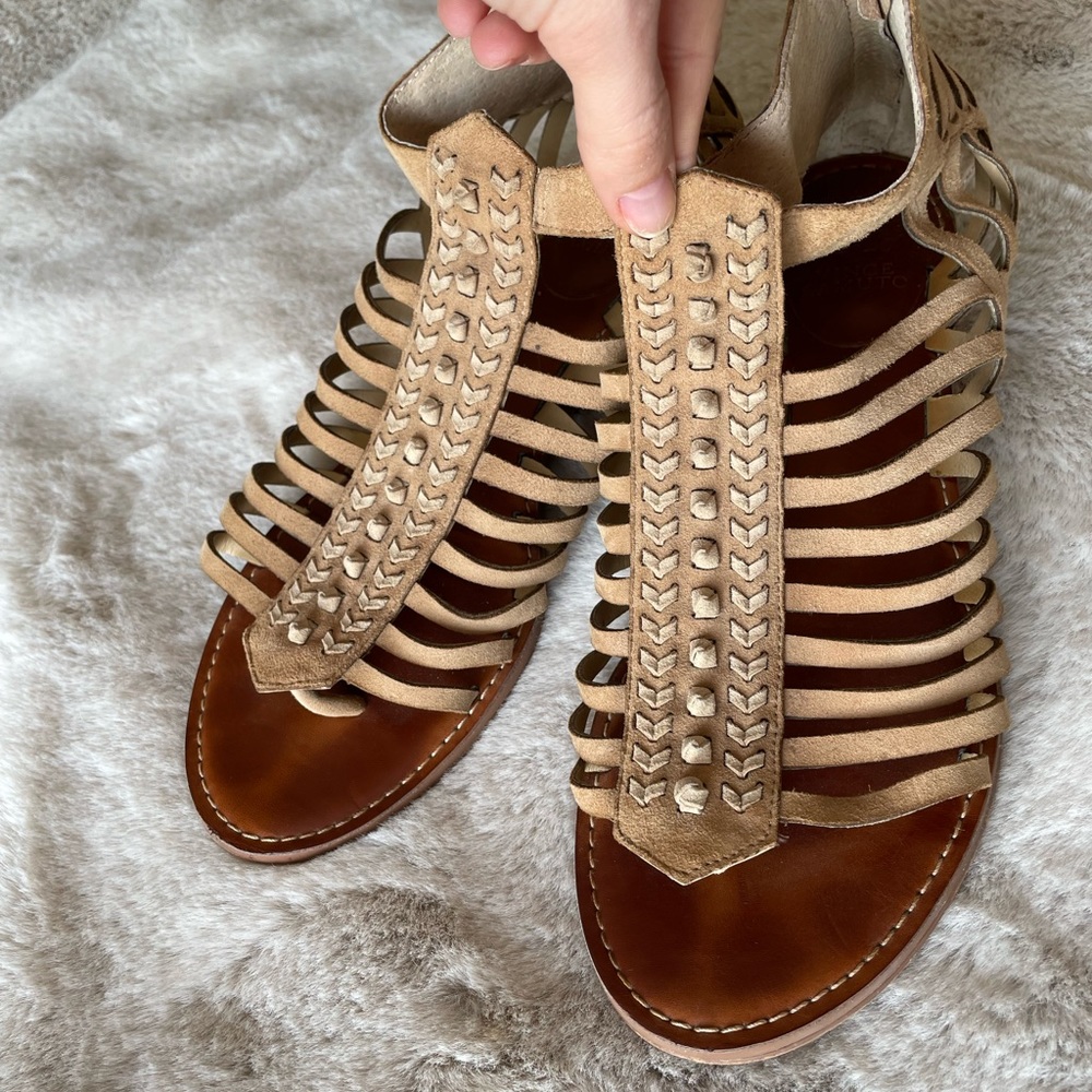 Vince Sandals